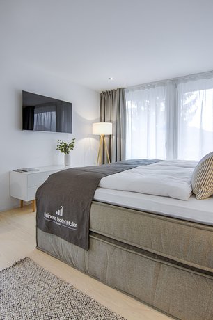 Imagen de la habitación del Hotel Business Maier. Foto 13