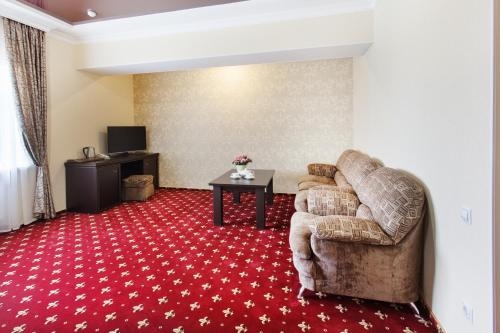 Imagen de la habitación del Hotel Business Mask. Foto 9