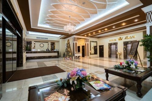 Imagen general del Hotel Business Mask. Foto 4