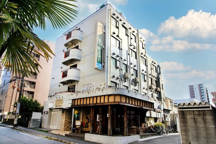 Imagen general del Hotel Business Mercury Royal Inn Group. Foto 12