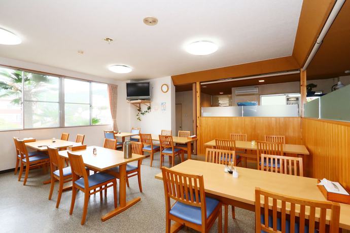 Imagen del bar/restaurante del Hotel Business Miharashitei. Foto 4