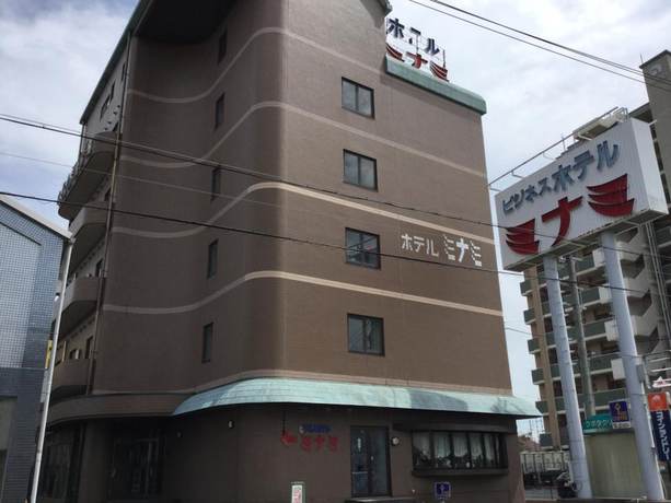 Imagen general del Hotel Business Minami. Foto 1