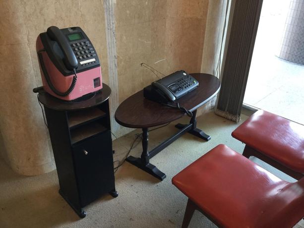 Imagen de los interiores del Hotel Business Minami. Foto 9