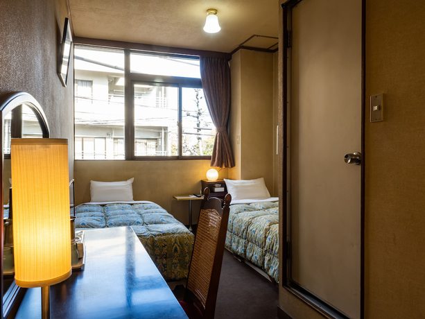 Imagen de la habitación del Hotel Business Nakayama. Foto 3