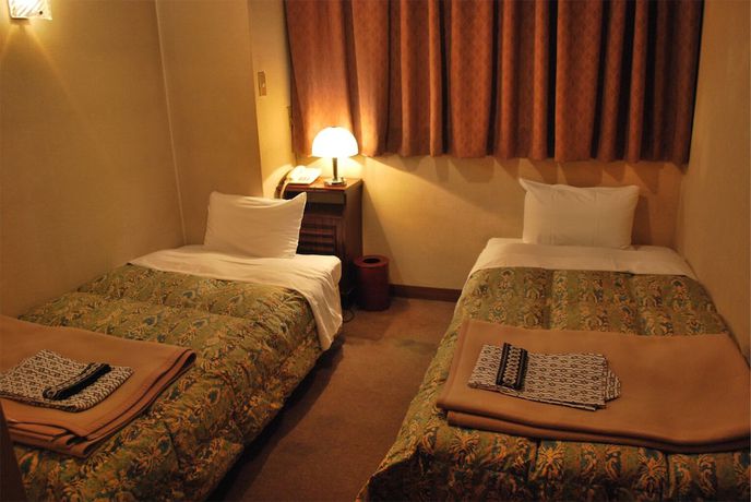 Imagen de la habitación del Hotel Business Nakayama. Foto 5
