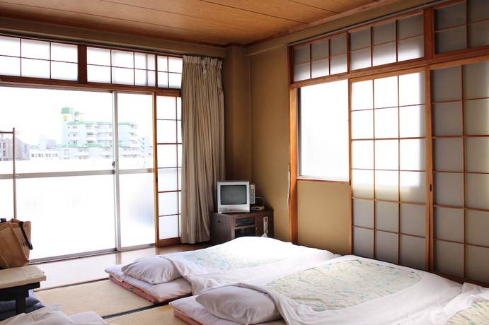 Imagen de la habitación del Hotel Business Nakayama. Foto 8