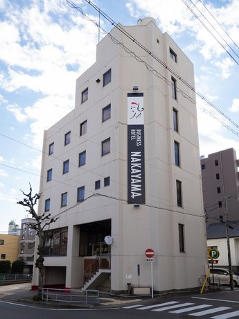 Imagen general del Hotel Business Nakayama. Foto 1