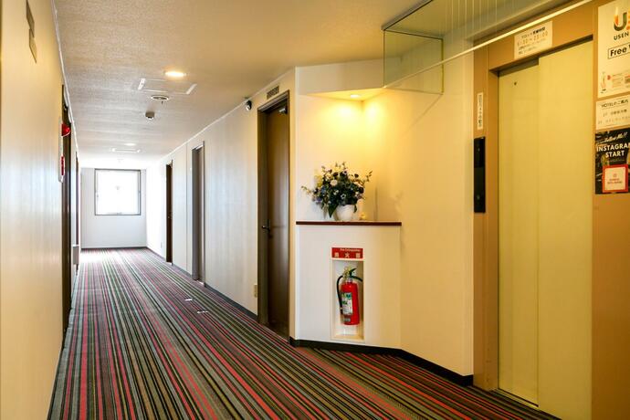 Imagen general del Hotel Business Nishine. Foto 2