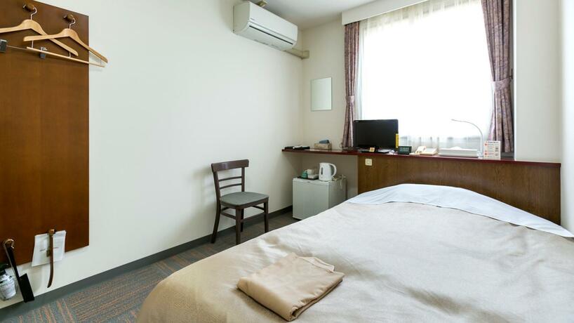 Imagen general del Hotel Business Nishine. Foto 3