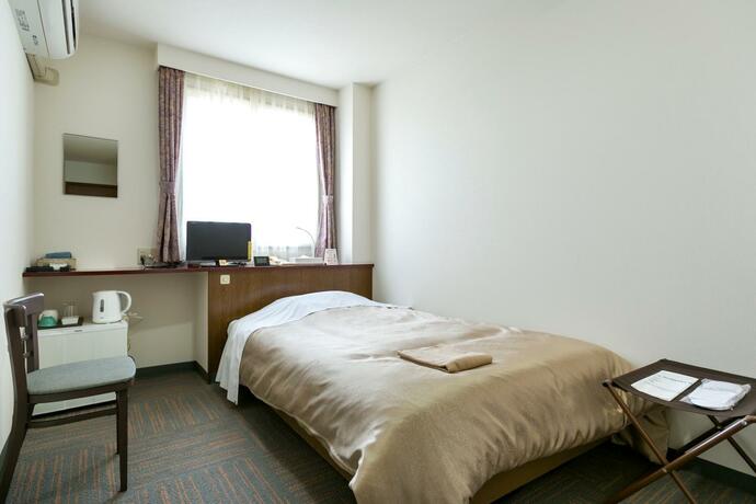 Imagen general del Hotel Business Nishine. Foto 5