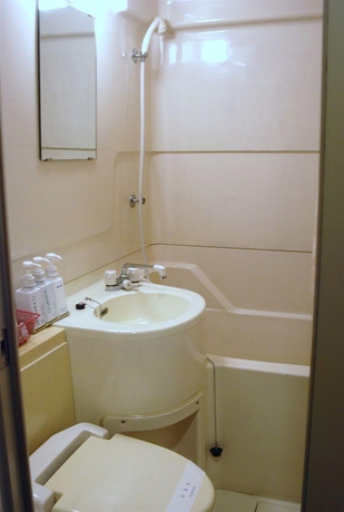 Imagen general del Hotel Business Nissei. Foto 2