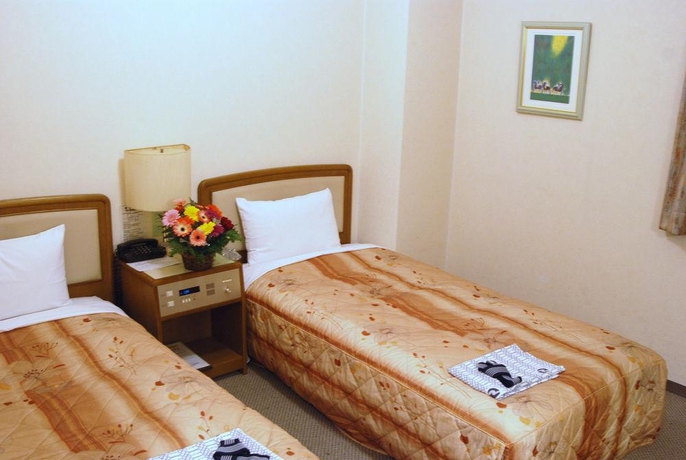 Imagen general del Hotel Business Nissei. Foto 4