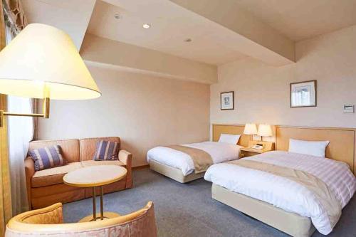 Imagen de la habitación del Hotel Business Noda. Foto 9