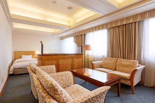 Imagen de la habitación del Hotel Business Noda. Foto 10