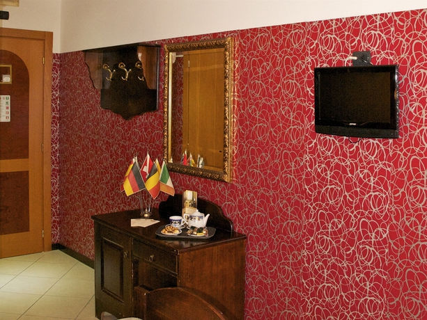 Imagen de la habitación del Hotel Business, POMPEYA. Foto 8