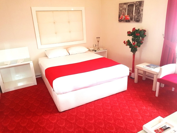 Imagen de la habitación del Hotel Business Park. Foto 5