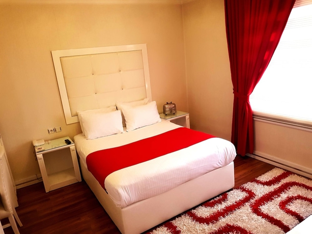 Imagen de la habitación del Hotel Business Park. Foto 8