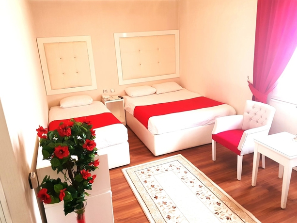 Imagen de la habitación del Hotel Business Park. Foto 10