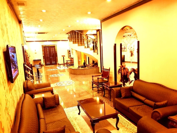 Imagen de los interiores del Hotel Business Park. Foto 18