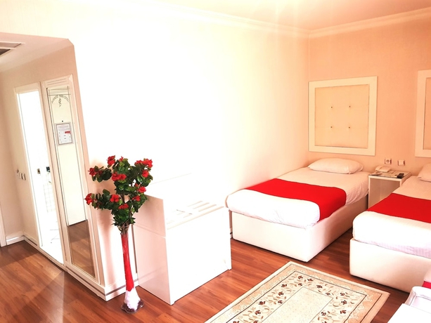 Imagen de la habitación del Hotel Business Park. Foto 15