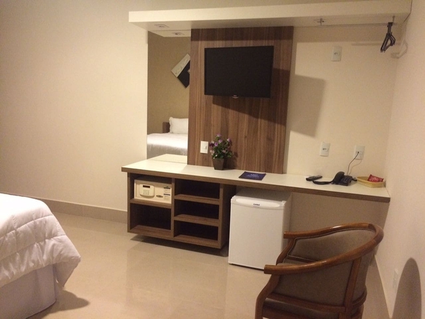 Imagen de la habitación del Hotel Business Park, Hortol&acirc;ndia. Foto 3