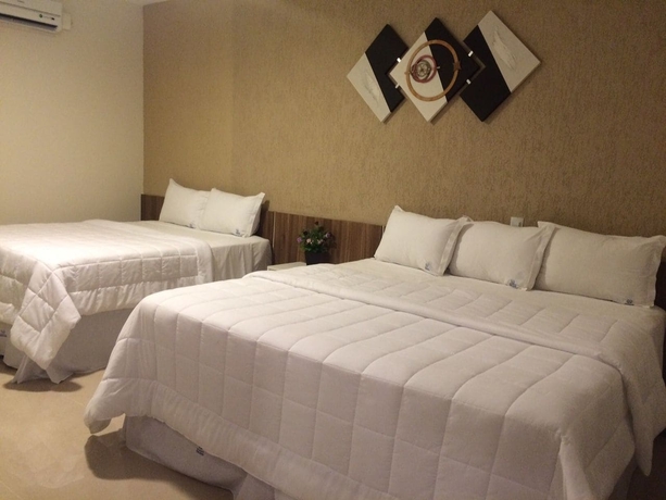 Imagen de la habitación del Hotel Business Park, Hortol&acirc;ndia. Foto 4