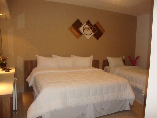 Imagen de la habitación del Hotel Business Park, Hortol&acirc;ndia. Foto 5