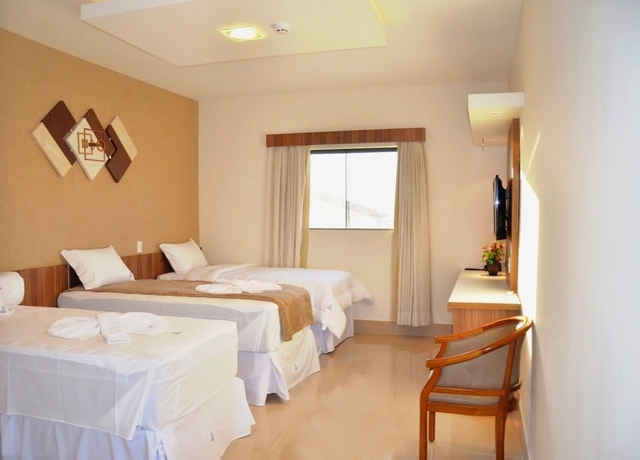 Imagen de la habitación del Hotel Business Park, Hortol&acirc;ndia. Foto 6