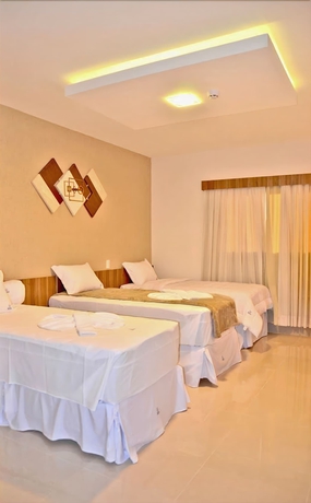 Imagen de la habitación del Hotel Business Park, Hortol&acirc;ndia. Foto 7