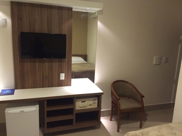 Imagen de la habitación del Hotel Business Park, Hortol&acirc;ndia. Foto 8