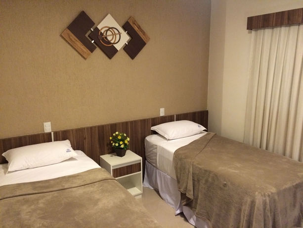 Imagen de la habitación del Hotel Business Park, Hortol&acirc;ndia. Foto 9