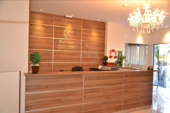 Imagen de los interiores del Hotel Business Park, Hortol&acirc;ndia. Foto 18