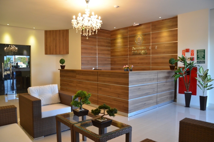 Imagen de los interiores del Hotel Business Park, Hortol&acirc;ndia. Foto 19