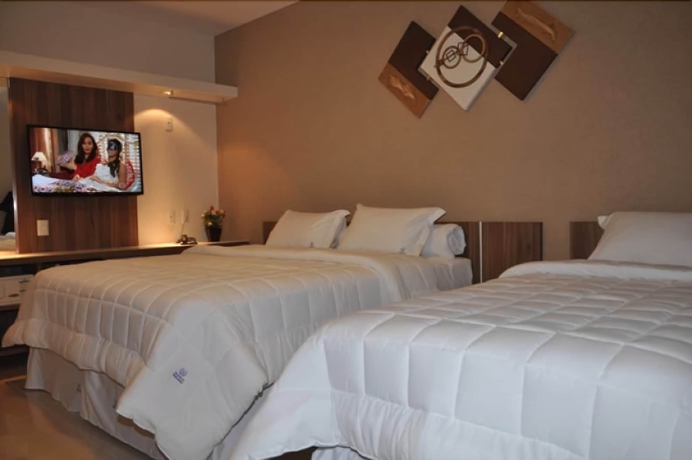 Imagen de la habitación del Hotel Business Park, Hortol&acirc;ndia. Foto 13