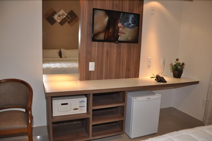 Imagen de la habitación del Hotel Business Park, Hortol&acirc;ndia. Foto 14