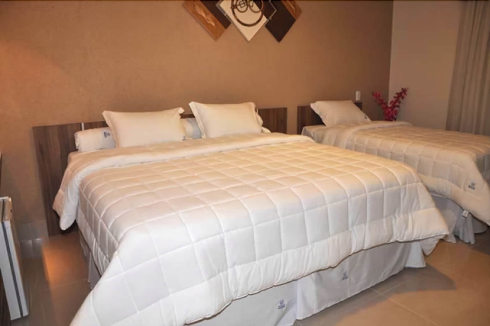 Imagen de la habitación del Hotel Business Park, Hortol&acirc;ndia. Foto 15