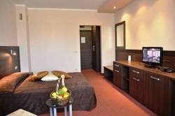 Imagen general del Hotel Business Plovdiv. Foto 12