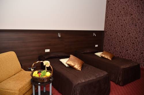 Imagen general del Hotel Business Plovdiv. Foto 13