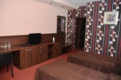 Imagen general del Hotel Business Plovdiv. Foto 15