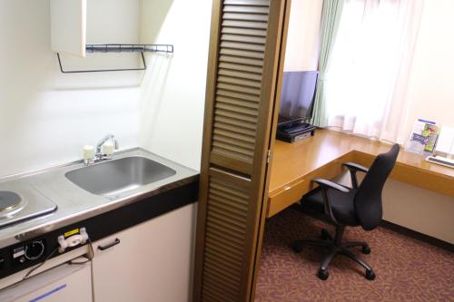 Imagen general del Hotel Business Raicho. Foto 2