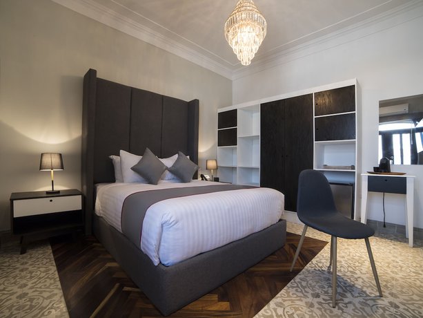 Imagen de la habitación del Hotel Business Real 500. Foto 4