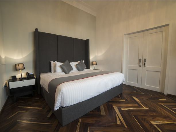 Imagen de la habitación del Hotel Business Real 500. Foto 5