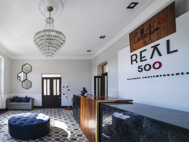 Imagen de los interiores del Hotel Business Real 500. Foto 18