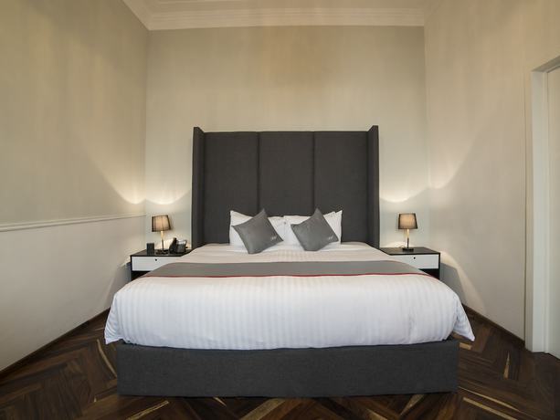 Imagen de la habitación del Hotel Business Real 500. Foto 8