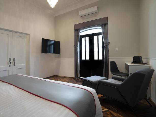 Imagen de la habitación del Hotel Business Real 500. Foto 9