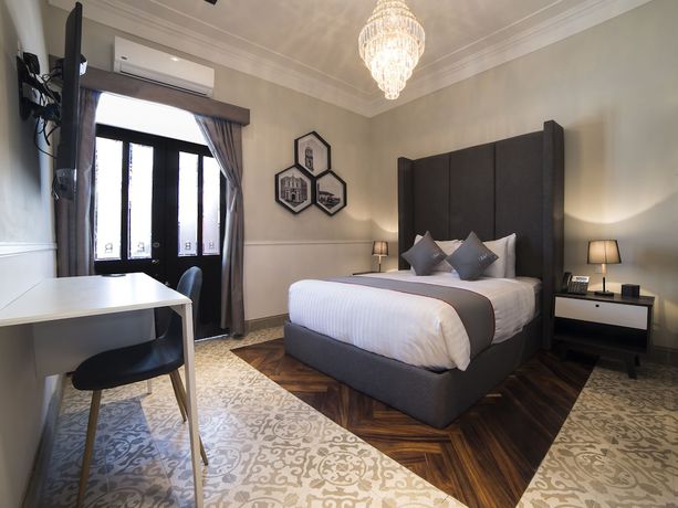 Imagen general del Hotel Business Real 500. Foto 1
