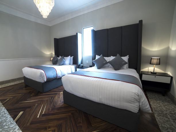 Imagen de la habitación del Hotel Business Real 500. Foto 10