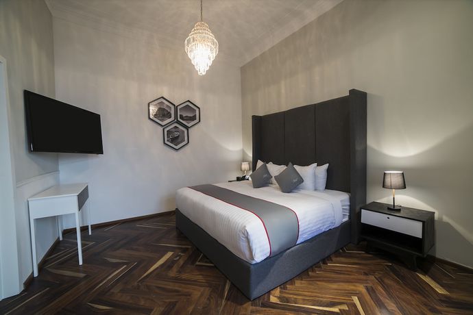 Imagen de la habitación del Hotel Business Real 500. Foto 11
