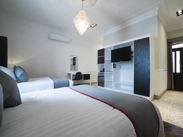 Imagen de la habitación del Hotel Business Real 500. Foto 12