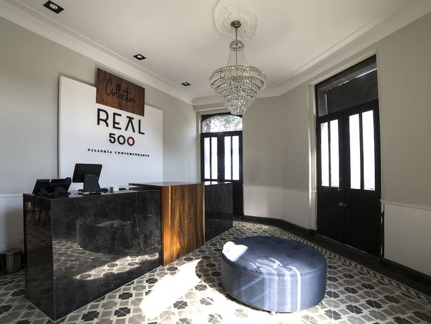 Imagen de los interiores del Hotel Business Real 500. Foto 20